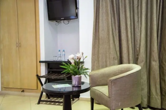 Malak Hotel - Oda Düzeni