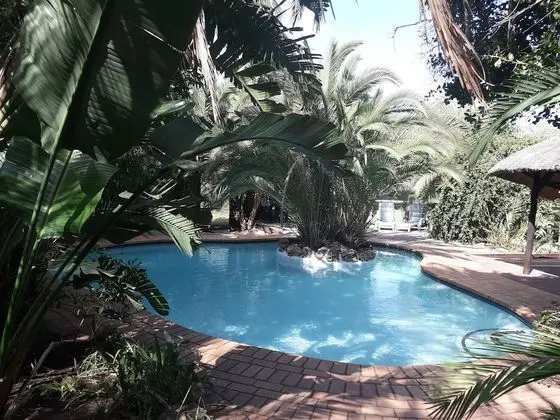 Malala Game lodge