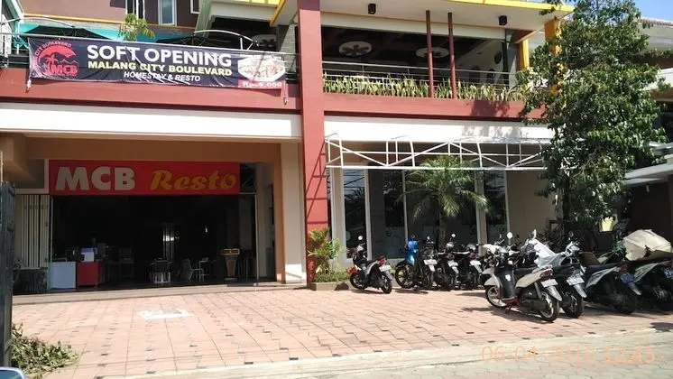 Malang City Boulevard Homestay - Dış Mekan