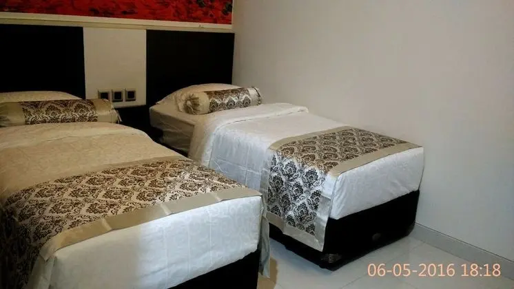 Malang City Boulevard Homestay - Oda