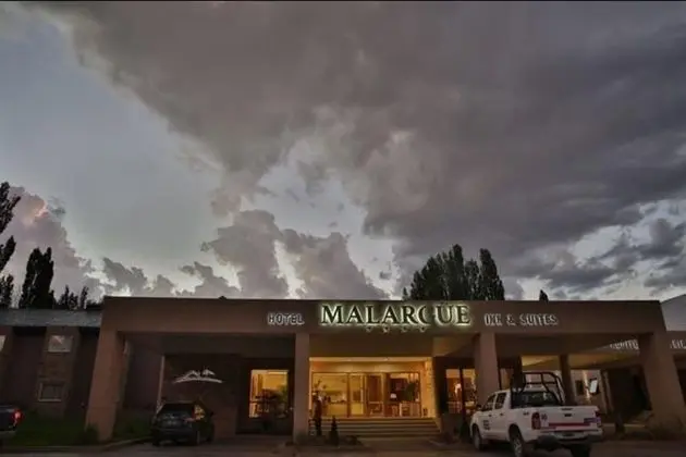 Hotel Malargüe Inn & Suites - Spa Casino - Öne Çıkan Resim