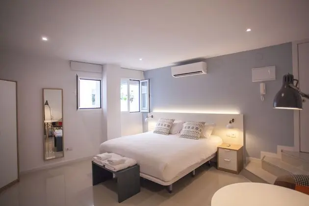 Malasaña Central Suites - Oda