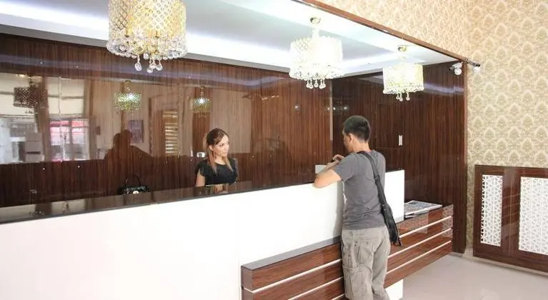 Malatya Has Hotel - Lobi