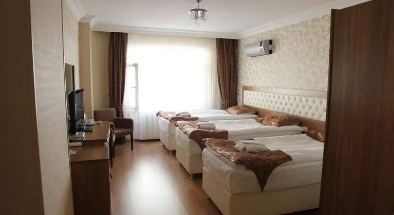 Malatya Has Hotel - Oda