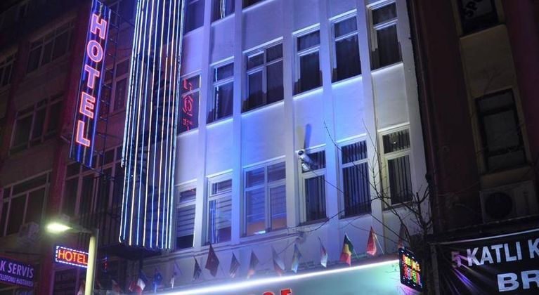 Malatya Palace HotelFotoğrafı