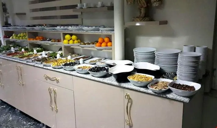Malatya Yeni Hotel - Yeme / İçme