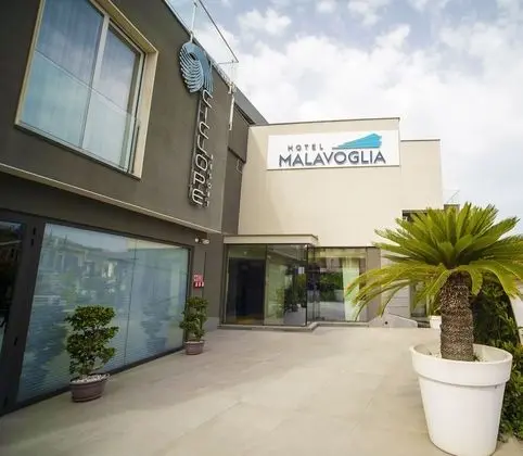 Hotel Malavoglia - Dış Mekan