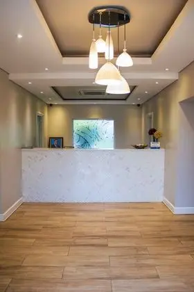 Malawi Sun Hotel & Conference Centre - Lobi
