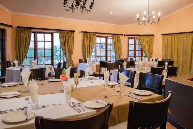 Malawi Sun Hotel & Conference Centre - Yerinde Yemek