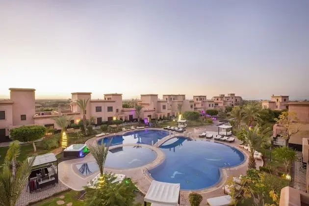 Malaya Suites & Villas - Dış Mekan