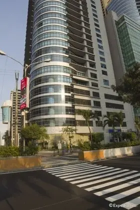 The Malayan Plaza - Dış Mekan