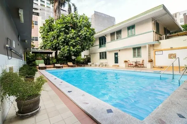 Malaysia Hotel Bangkok - Havuz