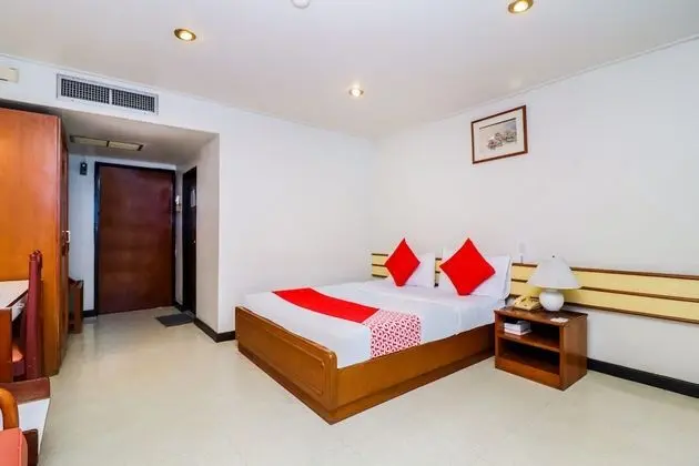 Malaysia Hotel Bangkok - Oda
