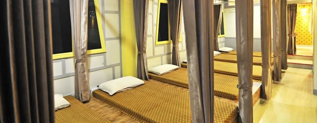 Malaysia Hotel Bangkok - Spa