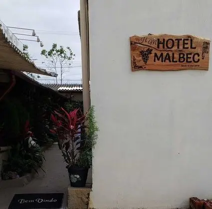Hotel Malbec - Dış Mekan