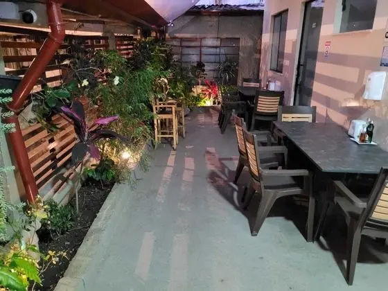 Hotel Malbec - Lobi