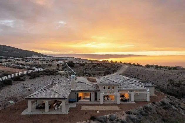 Malbec by Avantstay Incredible Estate w/ Panoramic Views & Bocce Ball Court! - Öne Çıkan Resim
