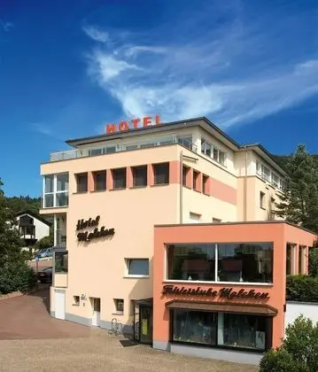 Hotel Malchen garni GmbH - Dış Mekan