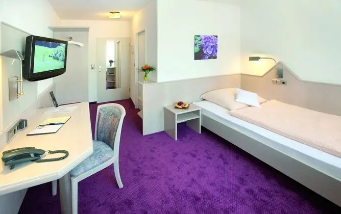 Hotel Malchen garni GmbH - Oda