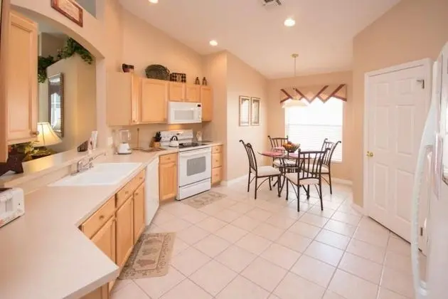 Malcom's West Haven Vacation Home - Mutfak