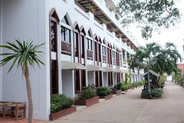 Maldives Beach Resort - Dış Mekan