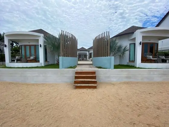 Maldives Beach Resort - Dış Mekan