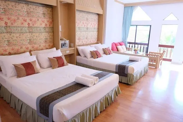 Maldives Beach Resort - Oda