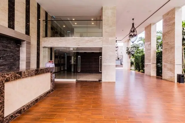 Maldives Resort by PSR ASIA - Lobi