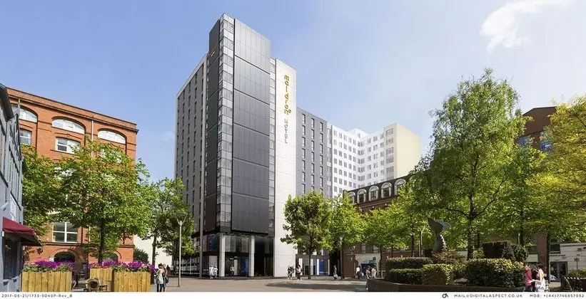 Maldron Hotel Belfast City