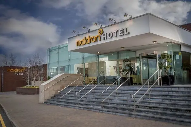 Maldron Hotel Dublin Airport - Dış Mekan