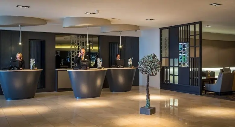 Maldron Hotel Dublin Airport - İç Mekan