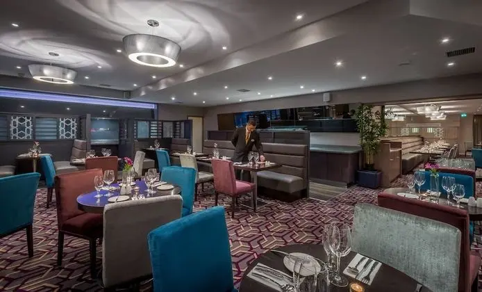 Maldron Hotel Dublin Airport - Yerinde Yemek