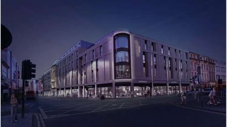 Maldron Hotel Newcastle