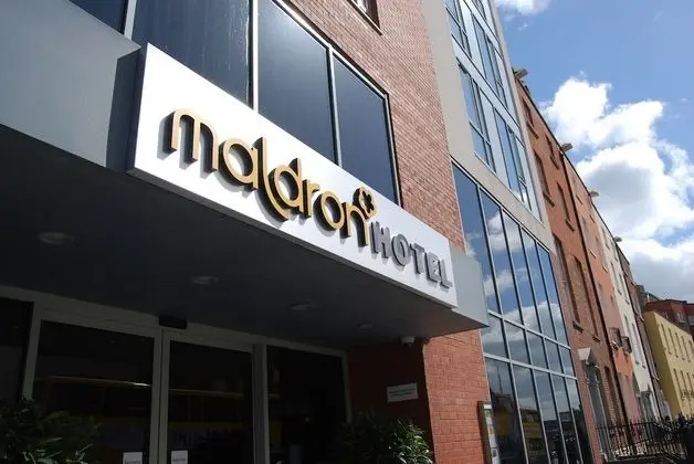 Maldron Hotel Parnell Square - Dış Mekan