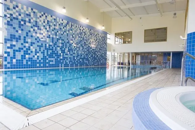 Maldron Hotel Portlaoise - Havuz