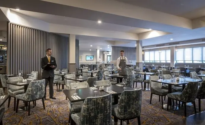 Maldron Hotel Sandy Road Galway - Yerinde Yemek