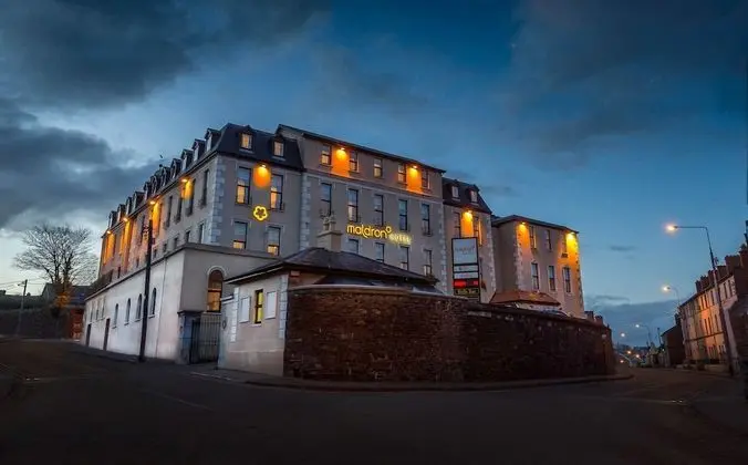 Maldron Hotel Shandon Cork - Dış Mekan