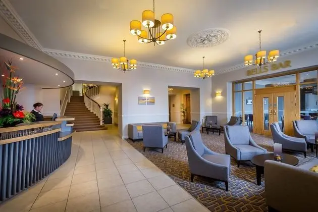 Maldron Hotel Shandon Cork - Lobi