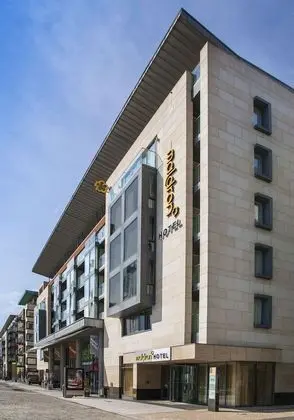 Maldron Hotel Smithfield - Dış Mekan