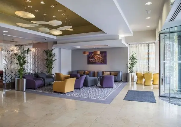 Maldron Hotel Smithfield - Lobi