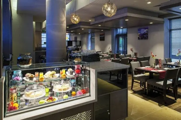 Maldron Hotel Smithfield - Yerinde Yemek