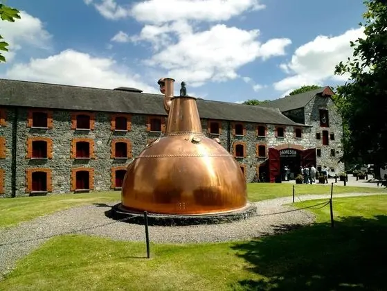 Maldron Hotel South Mall Cork City - Dış Mekan