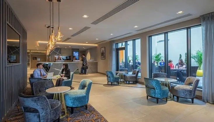 Maldron Hotel South Mall Cork City - Lobi