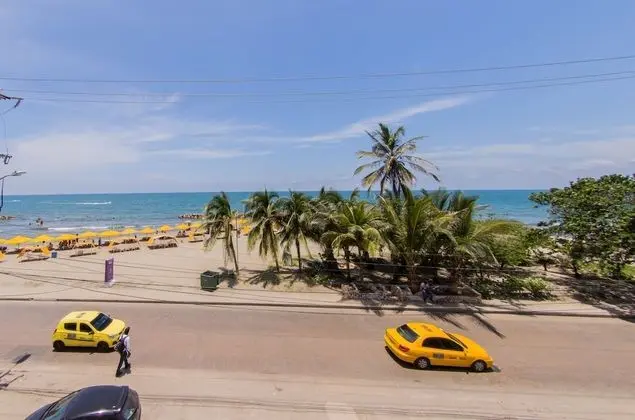 Malecon- Apartamento Frente Al Mar
