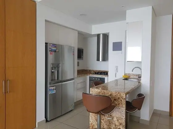 Malecon - Condominio H2 - Mutfak