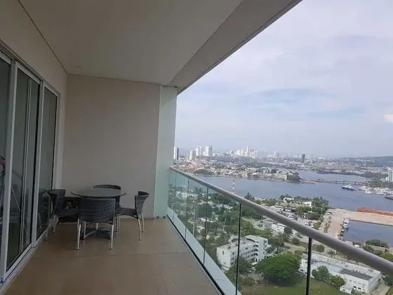 Malecon - Condominio H2 - Oda Düzeni