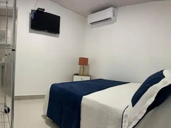Malecon Cozy Private Room 6 - Oda