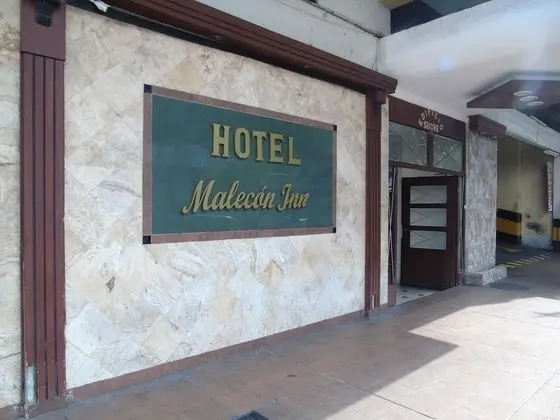 Hotel Malecon Inn - Dış Mekan