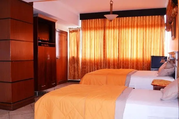 Hotel Malecon Inn - Oda