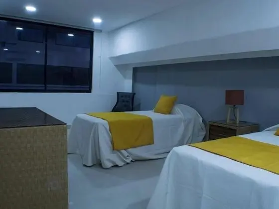 Malecon Premium Rooms - Oda